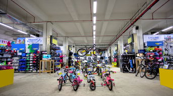 烟台商业新地标 万行爱琴海购物公园，不止海底捞，更是运动与生活新据点