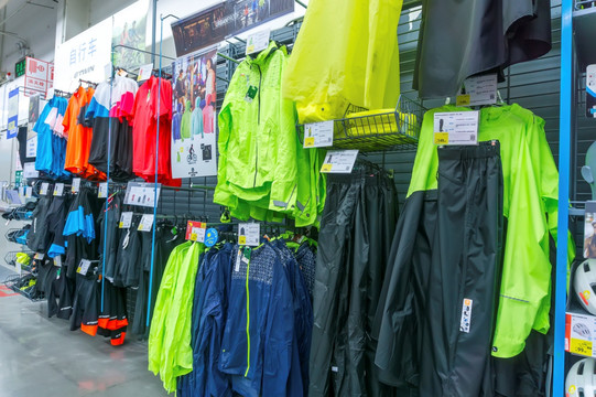 体育用品与运动品牌店 连接健康生活与潮流风尚的桥梁