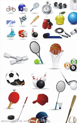 第9页 体育用品 | 兵人海报设计指南 动感与力量的结合